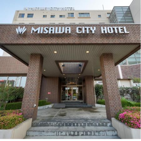 Misawa City Hotel - Vacation Stay 81780V Экстерьер фото