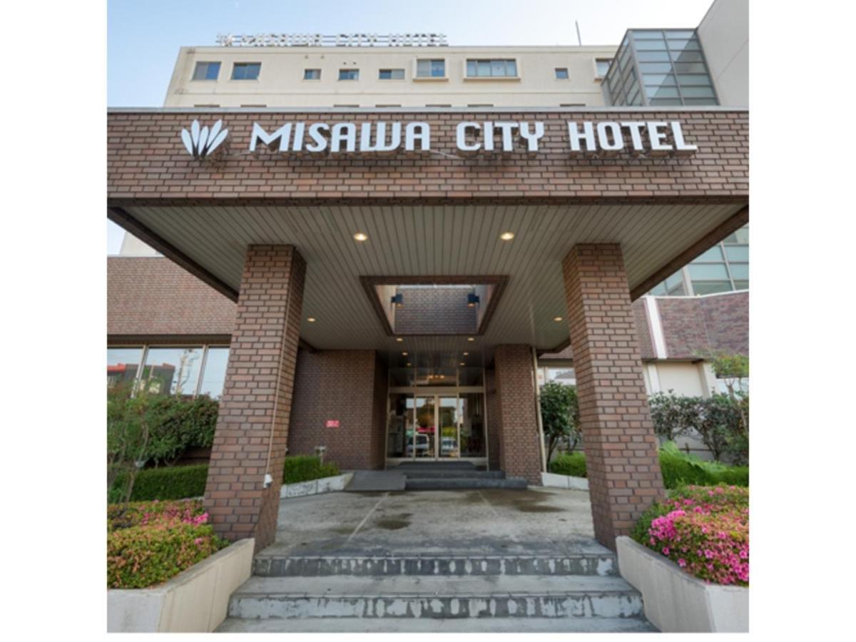 Misawa City Hotel - Vacation Stay 81780V Экстерьер фото