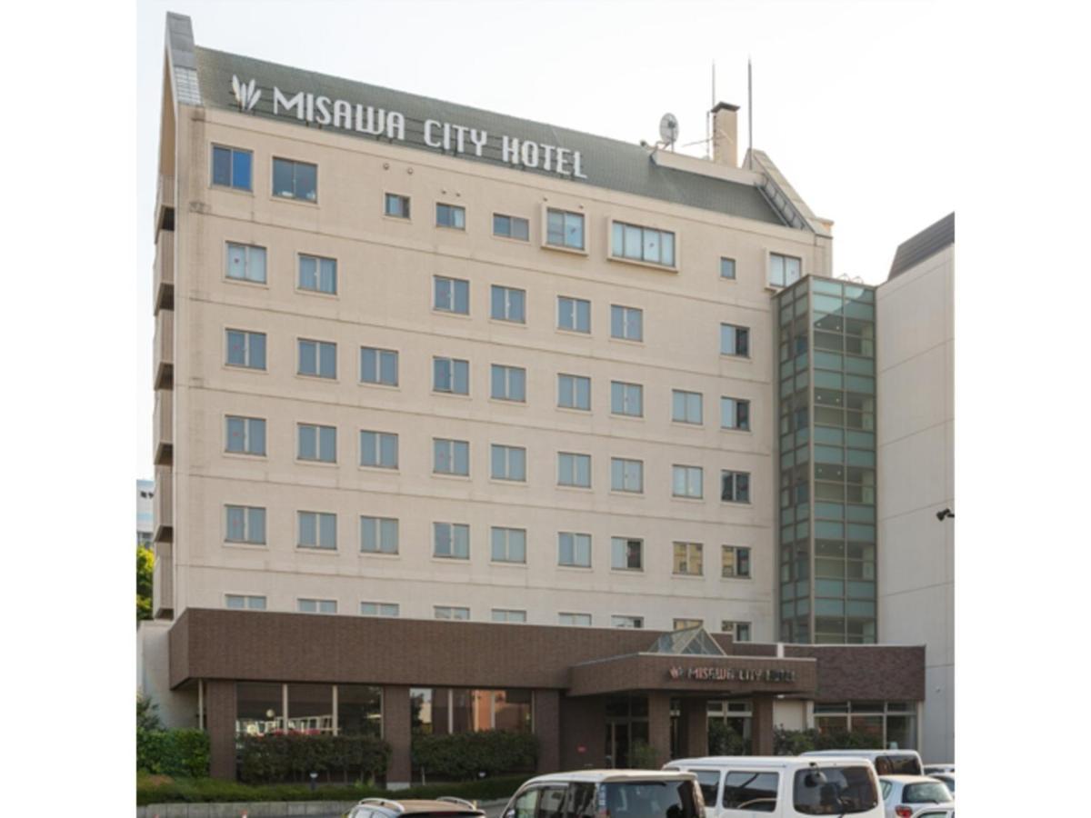 Misawa City Hotel - Vacation Stay 81780V Экстерьер фото
